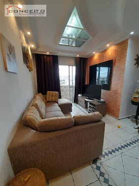 Apartamento em Vila Ema  -  São Paulo