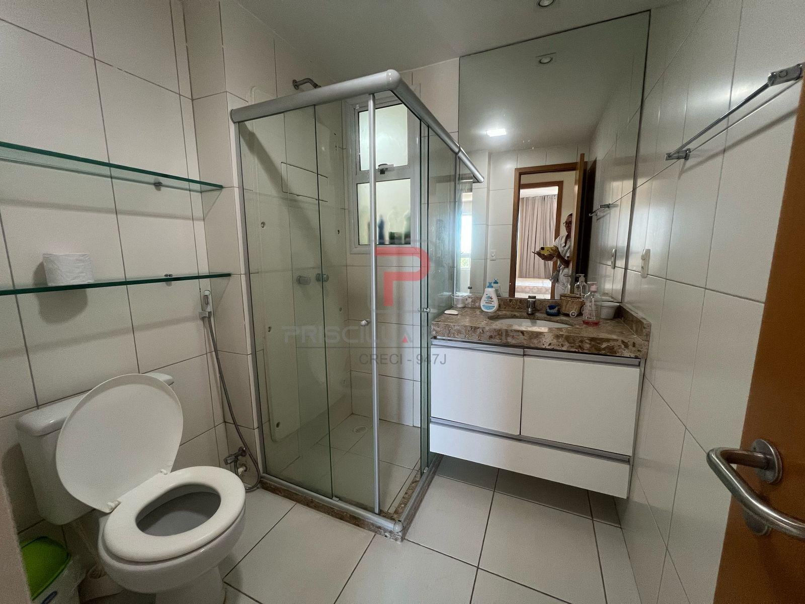Apartamento à venda com 3 quartos, 1 suíte, 2 vagas e 108m² no Areia Dourada, Cabedelo (PB) — foto 24 de 30