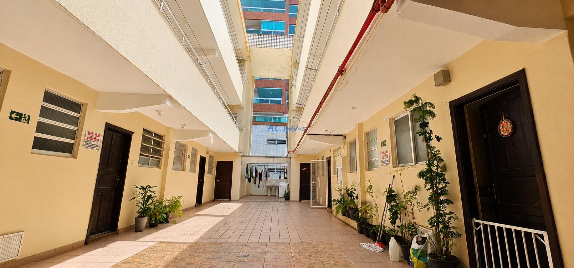 Apartamento à venda com 2 quartos, 1 banheiro, 1 vaga e 40m² no Canto do Forte, Praia Grande (SP) — foto 21 de 23