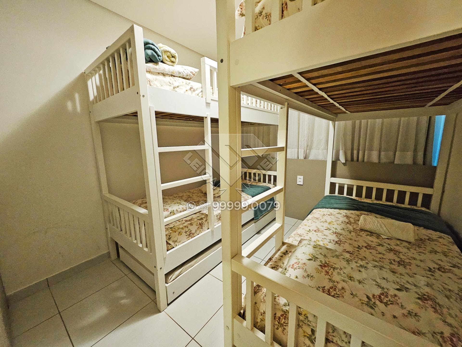 Apartamento à venda com 2 quartos, 1 suíte, 2 vagas e 90m² no Muro Alto, Ipojuca (PE) — foto 12 de 30