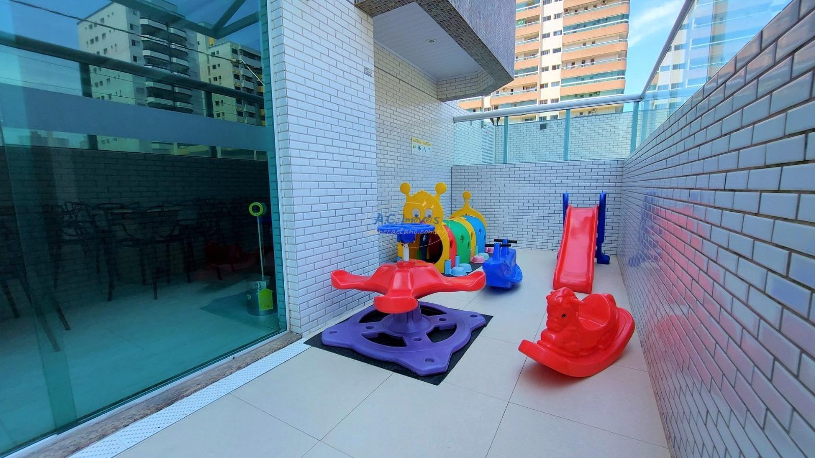 Apartamento à venda com 2 quartos, 1 suíte, 1 vaga e 54m² no Guilhermina, Praia Grande (SP) — foto 19 de 30