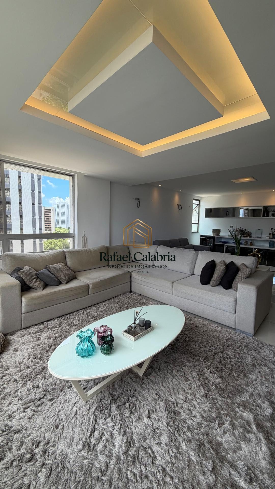 Apartamento à venda com 4 quartos, 1 suíte, 2 vagas e 213m² no Aflitos, Recife (PE) — foto 6 de 30