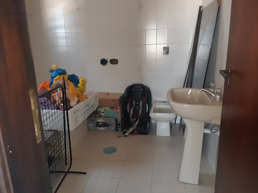 Banheiro suite