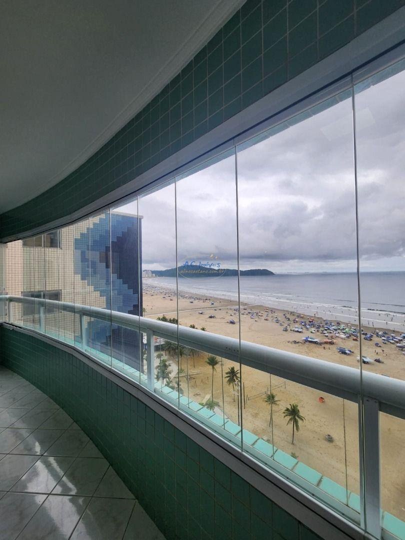 Apartamento à venda com 3 quartos, 1 suíte, 3 vagas e 149m² no Guilhermina, Praia Grande (SP) — foto 8 de 30