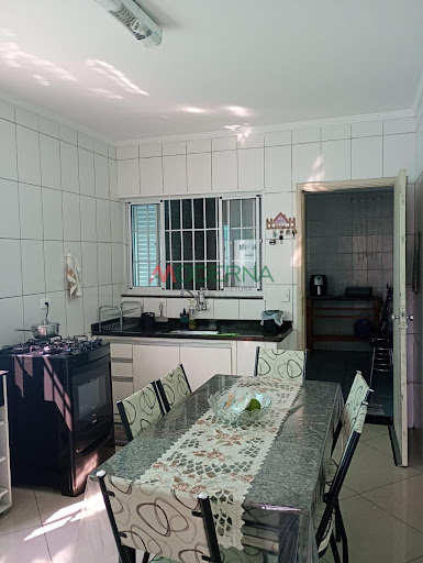 Sobrado à Venda no Planalto, SBC: 3 Dorms, 125m², R$530 mil