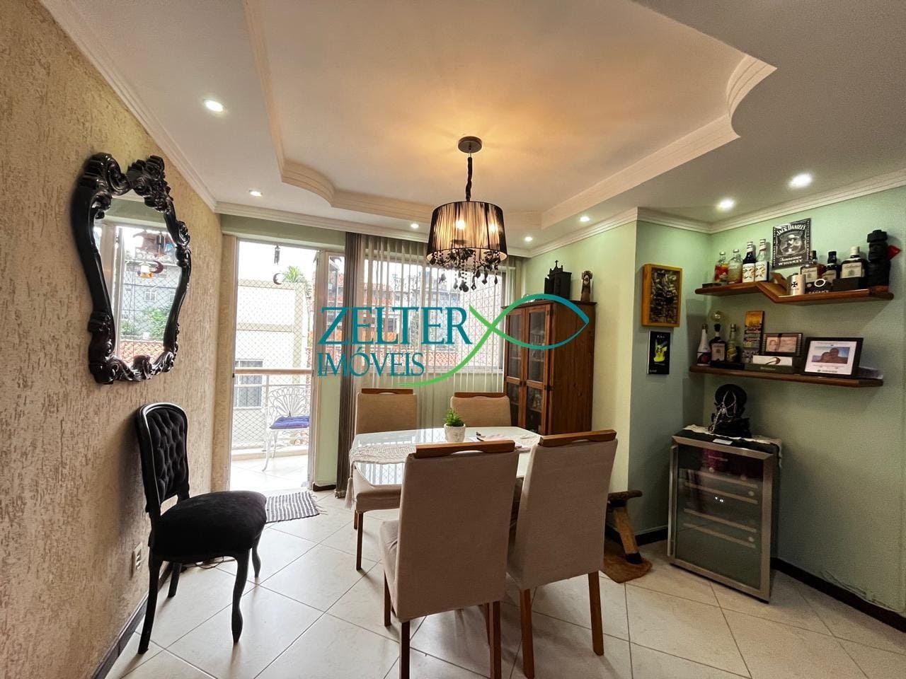 Apartamento à venda com 3 quartos, 1 suíte, 2 vagas e 92m² no Vila Kosmos, Rio de Janeiro (RJ) — foto 7 de 25