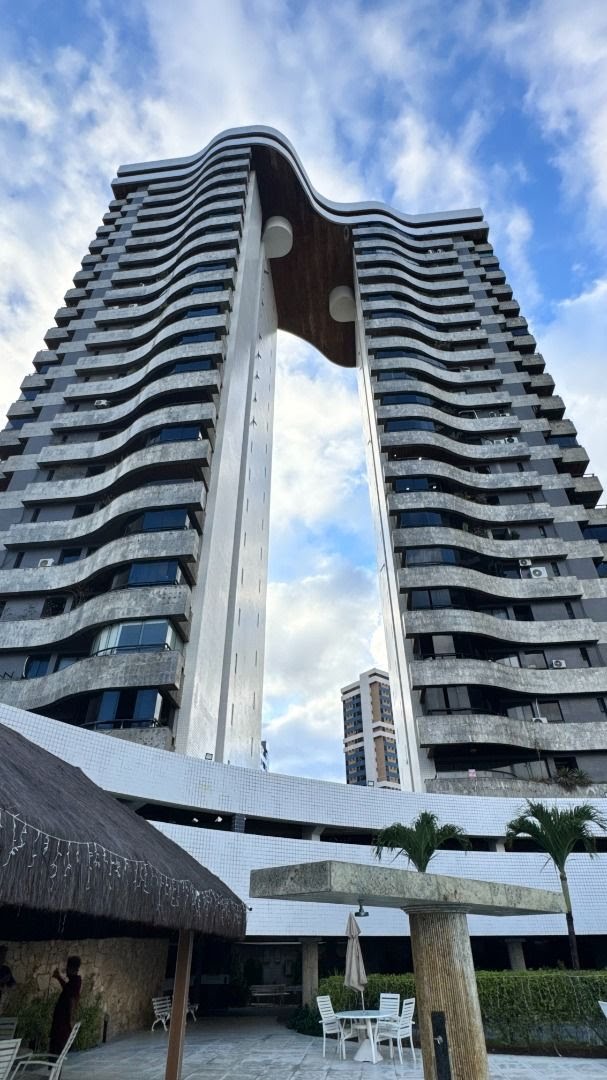 Apartamento à venda com 4 quartos, 4 banheiros, 3 vagas e 218m² no Piedade, Jaboatão dos Guararapes — foto principal