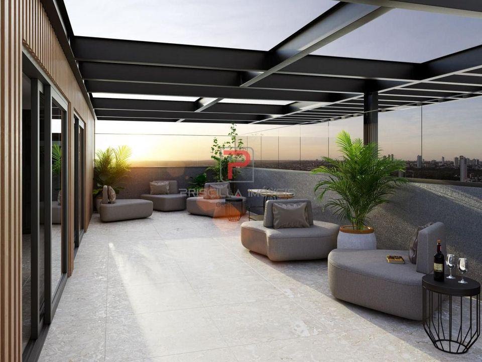 Apartamento à venda com 3 quartos, 3 suítes, 2 vagas e 120m² no Jardim Oceania, João Pessoa (PB) — foto 10 de 28
