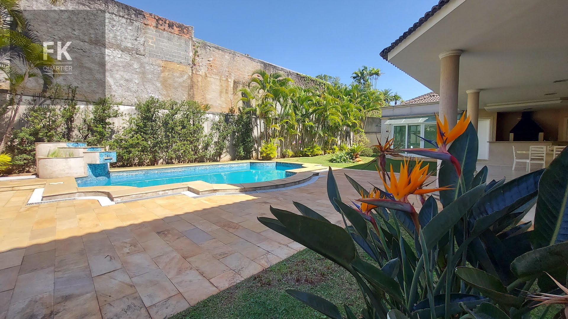 Casa à venda com 5 quartos, 5 suítes, 7 vagas e 763m² no Alphaville Residencial Dois, Barueri (SP) — foto 6 de 30