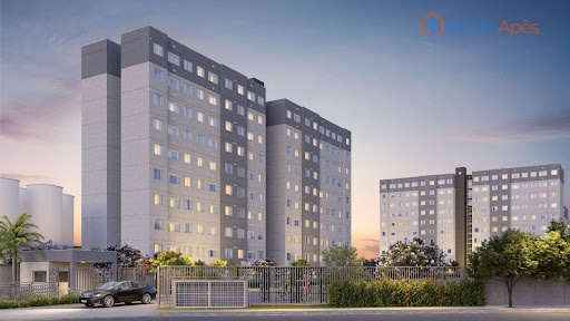 Residencial Jerivás | Apartamentos com 2 Dorms em Itaquera | TENDA