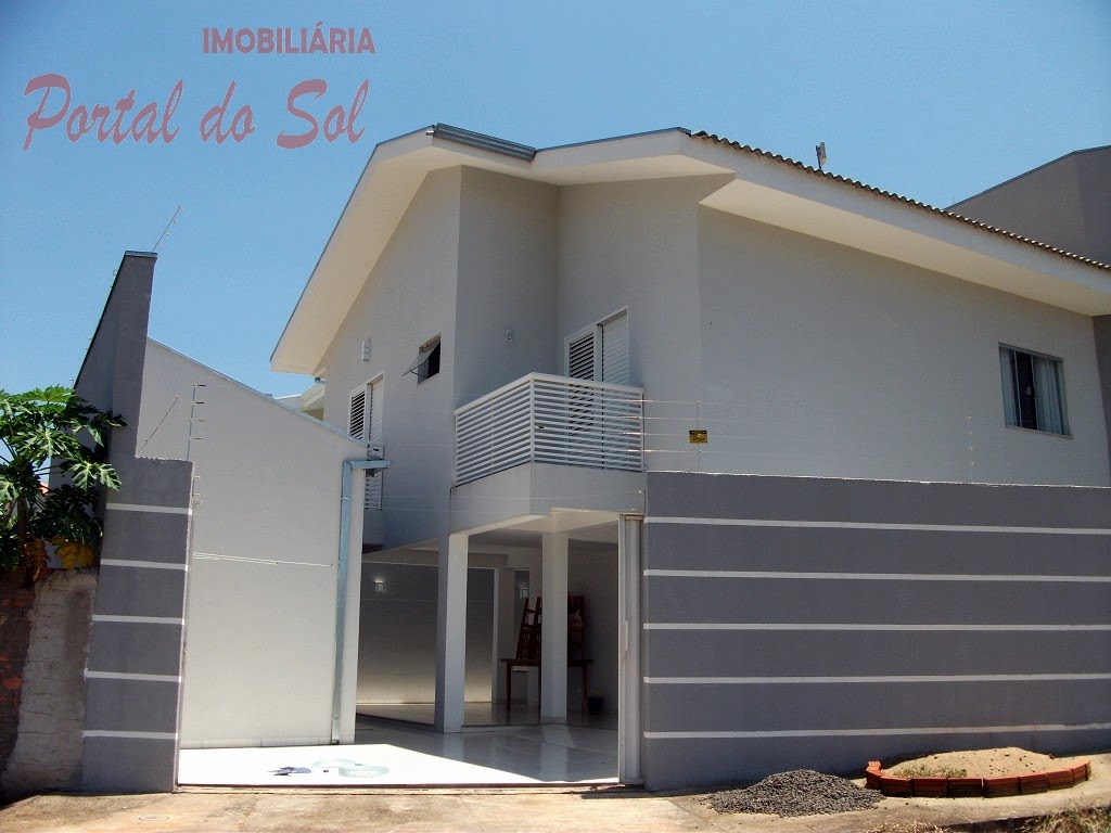 Casa à venda com 3 quartos, 1 suíte, 4 vagas e 362m² no Jardim Santos Dumont, Santo Antônio da Platina (PR) — foto 2 de 11