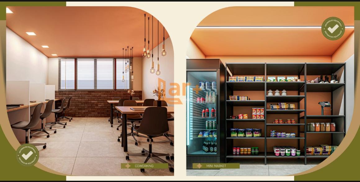 Apartamento à venda com 3 quartos, 1 suíte, 1 vaga e 87m² no Coroa do Meio, Aracaju (SE) — foto 10 de 20