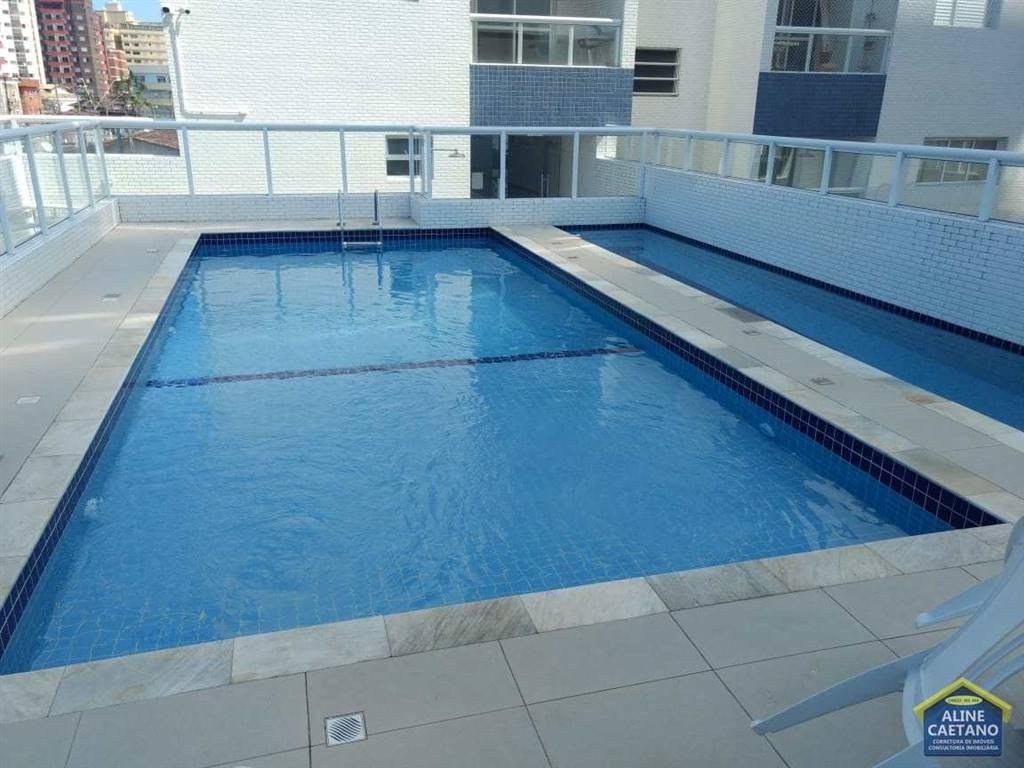 Apartamento à venda com 2 quartos, 1 suíte, 1 vaga e 60m² no Vila Tupi, Praia Grande (SP) — foto 2 de 19