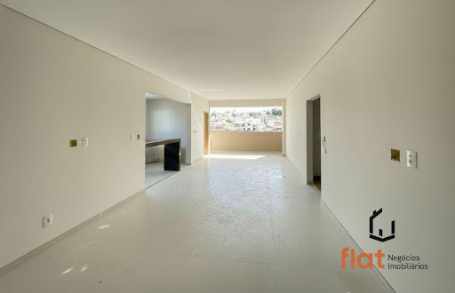 Apartamento à Venda no Centro de Pará de Minas, 130m², 3 Suítes