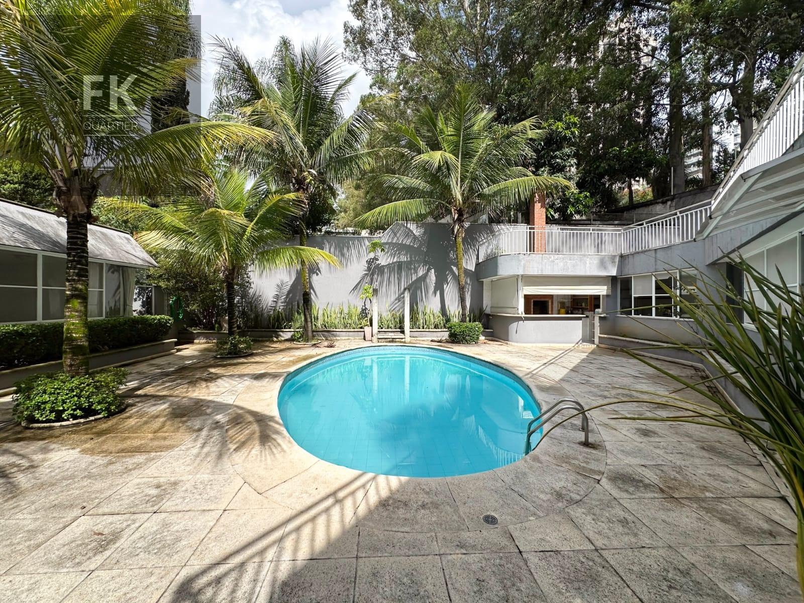 Casa à venda com 4 quartos, 4 suítes, 8 vagas e 1165m² no Alphaville Residencial Um, Barueri (SP) — foto 3 de 30