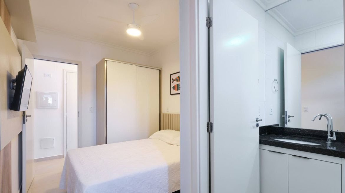 Apartamento à venda com 2 quartos, 2 banheiros, 2 vagas e 74m² no Itaguá, Ubatuba (SP) — foto 14 de 25