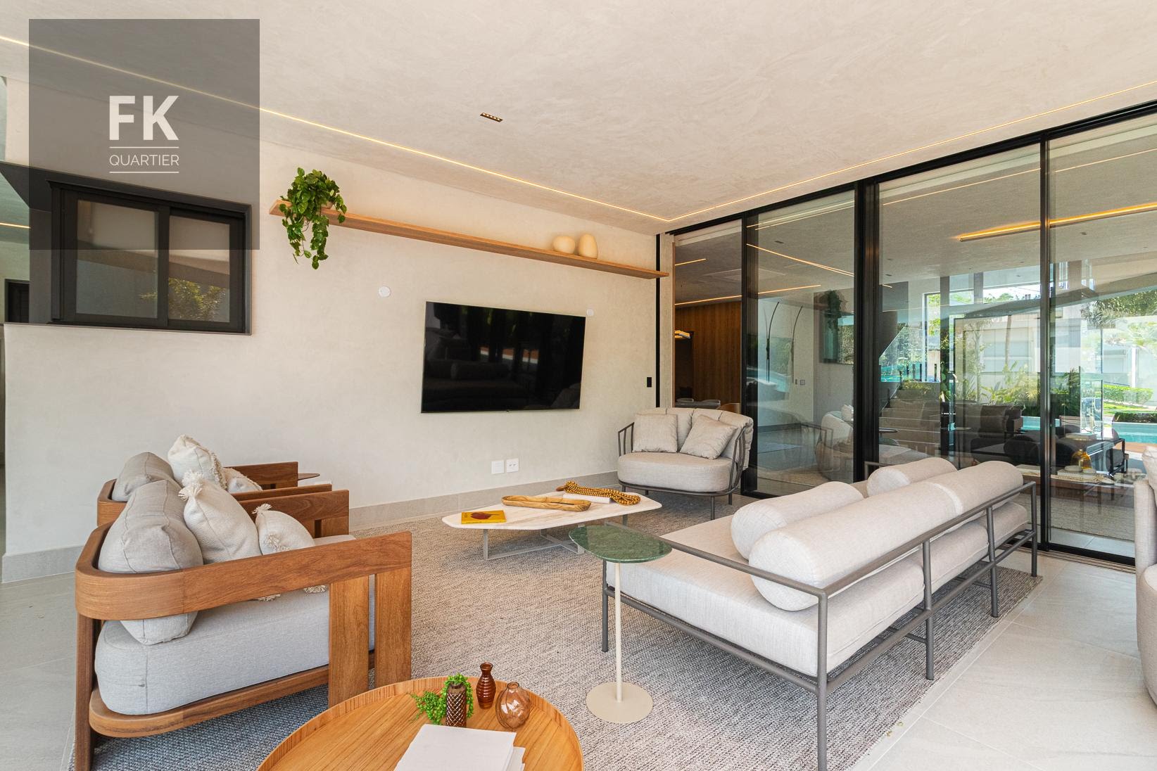Casa à venda com 4 quartos, 4 suítes, 10 vagas e 1079m² no Alphaville Residencial Zero, Barueri (SP) — foto 14 de 30