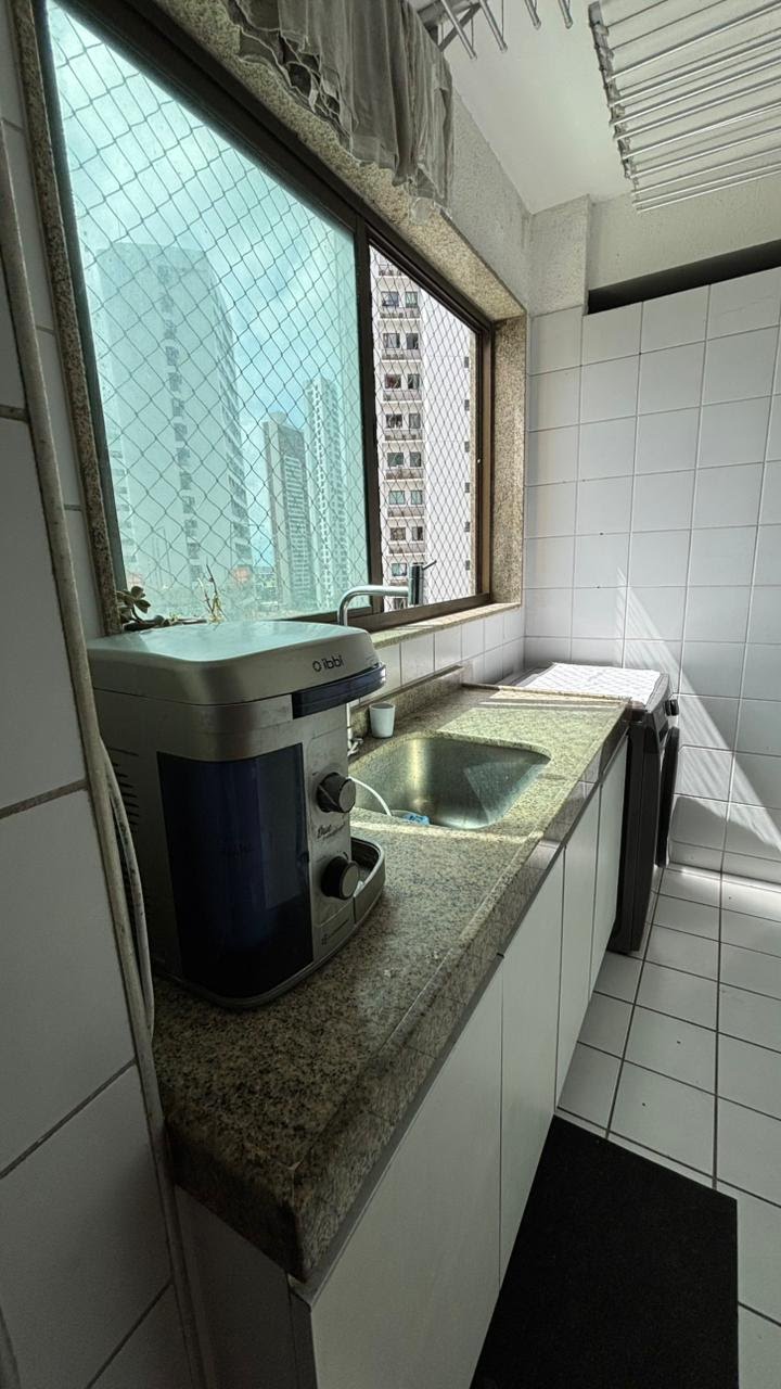 Apartamento à venda com 3 quartos, 2 suítes, 2 vagas e 125m² no Rosarinho, Recife (PE) — foto 15 de 30