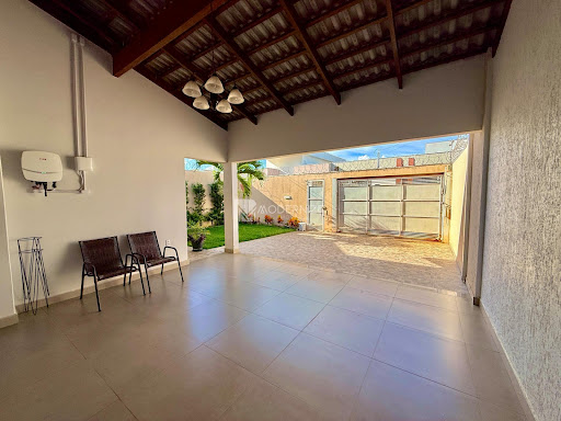 Casa em Residencial Dona Almerinda  -  Catalão