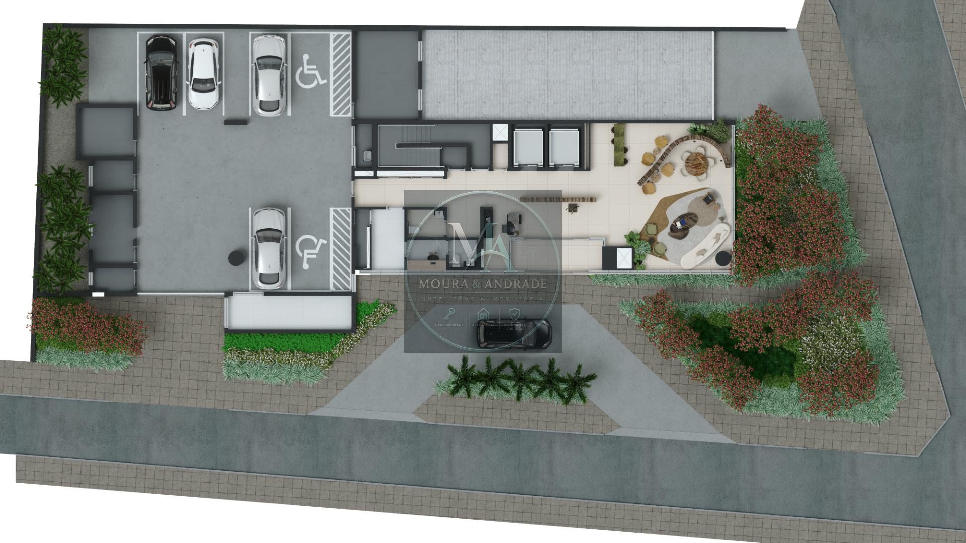 Apartamento à venda com 2 quartos, 1 suíte, 1 vaga e 79m² no Meireles, Fortaleza (CE) — foto 22 de 26