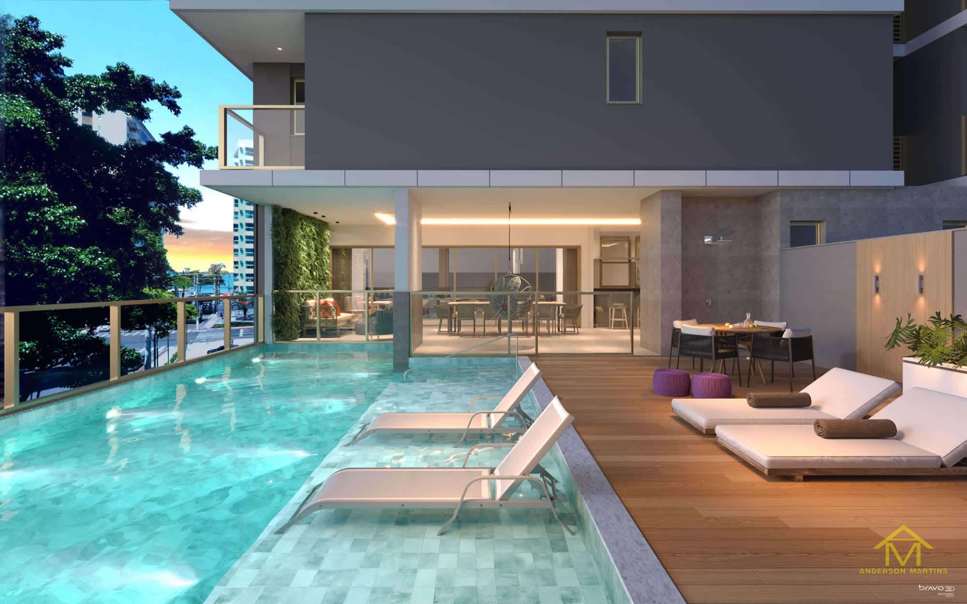 Apartamento à venda com 3 quartos, 1 banheiro, 2 vagas e 105m² no Praia de Itaparica, Vila Velha (ES) — foto 11 de 20