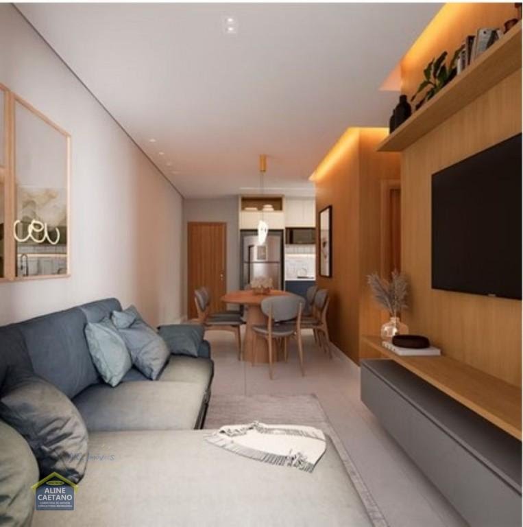 Apartamento à venda com 2 quartos, 1 suíte, 1 vaga e 73m² no Guilhermina, Praia Grande (SP) — foto 12 de 20