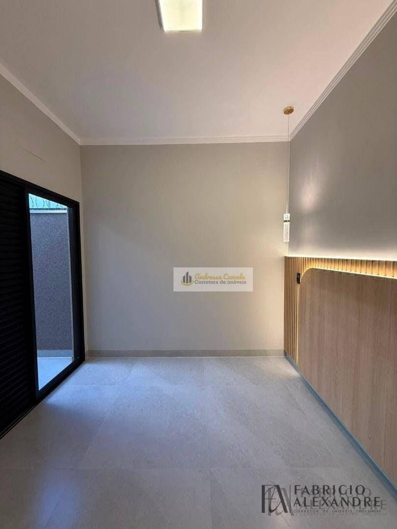 Casa à venda com 3 quartos, 1 suíte, 2 vagas e 125m² no Setsul II, São José do Rio Preto (SP) — foto 23 de 28