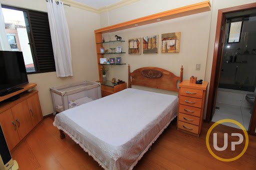 Quarto 1 do Apartamento