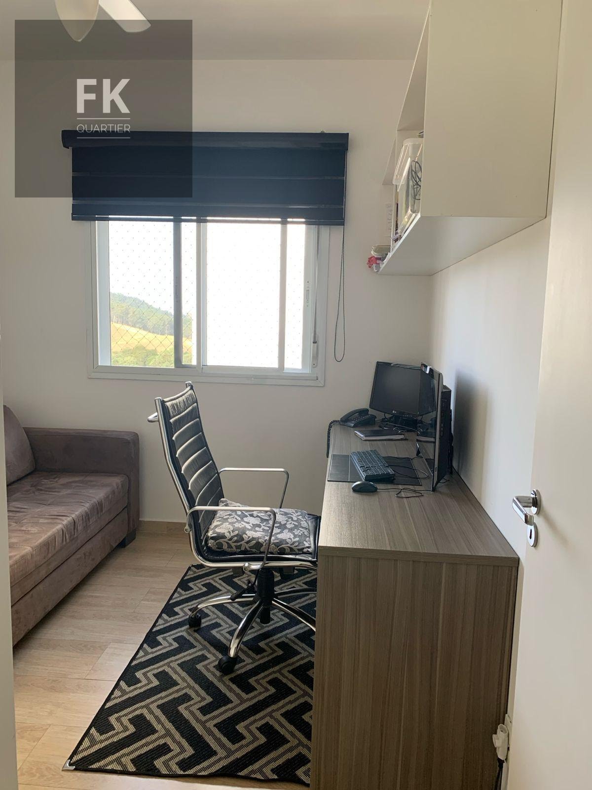 Apartamento para alugar com 4 quartos, 1 suíte, 2 vagas e 132m² no Tamboré, Santana de Parnaíba (SP) — foto 8 de 22