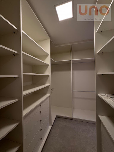Closet suíte principal 