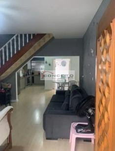 Casa Sobrado em Vila Gomes Cardim  -  São Paulo