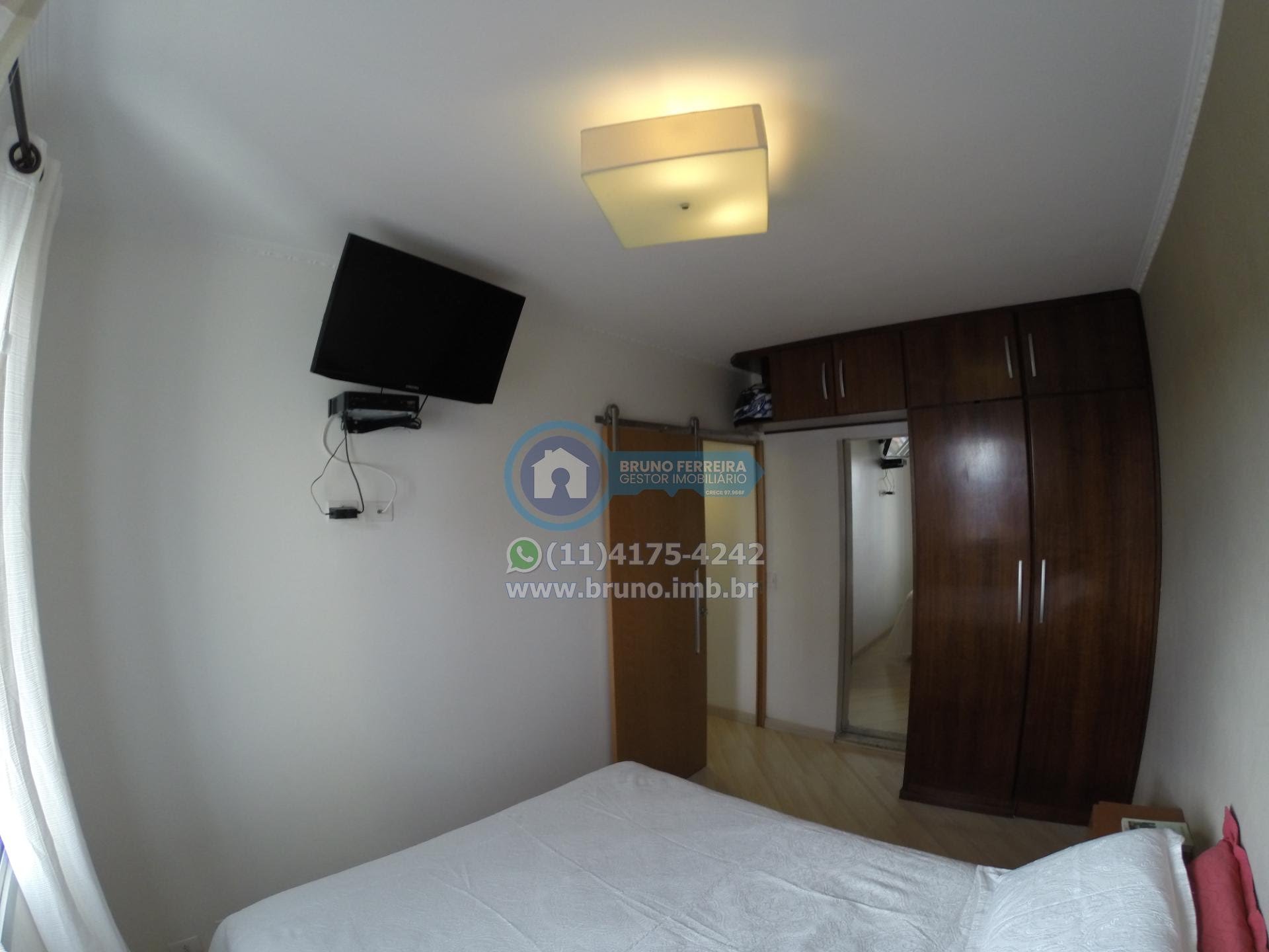 Apartamento à venda com 2 quartos, 2 banheiros, 2 vagas e 60m² no Parque Mandaqui, São Paulo (SP) — foto 16 de 20