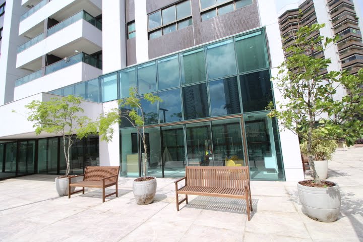 Apartamento à venda com 4 quartos, 4 suítes, 3 vagas e 165m² no Apipucos, Recife (PE) — foto 27 de 30