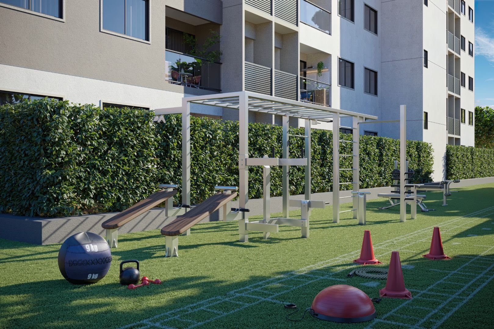 Apartamento à venda com 2 quartos, 1 suíte, 1 vaga e 43m² no Imbiribeira, Recife (PE) — foto 7 de 14