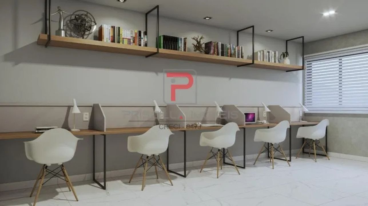 Apartamento à venda com 1 quarto, 1 suíte, 1 vaga e 36m² no Bessa, João Pessoa (PB) — foto 23 de 24