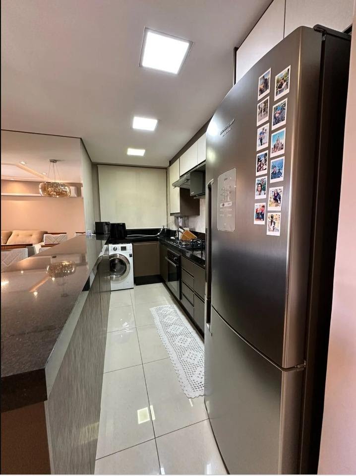 Apartamento à venda com 2 quartos, 1 suíte, 1 vaga e 48m² no Jardim Goncalves, Sorocaba (SP) — foto 6 de 13