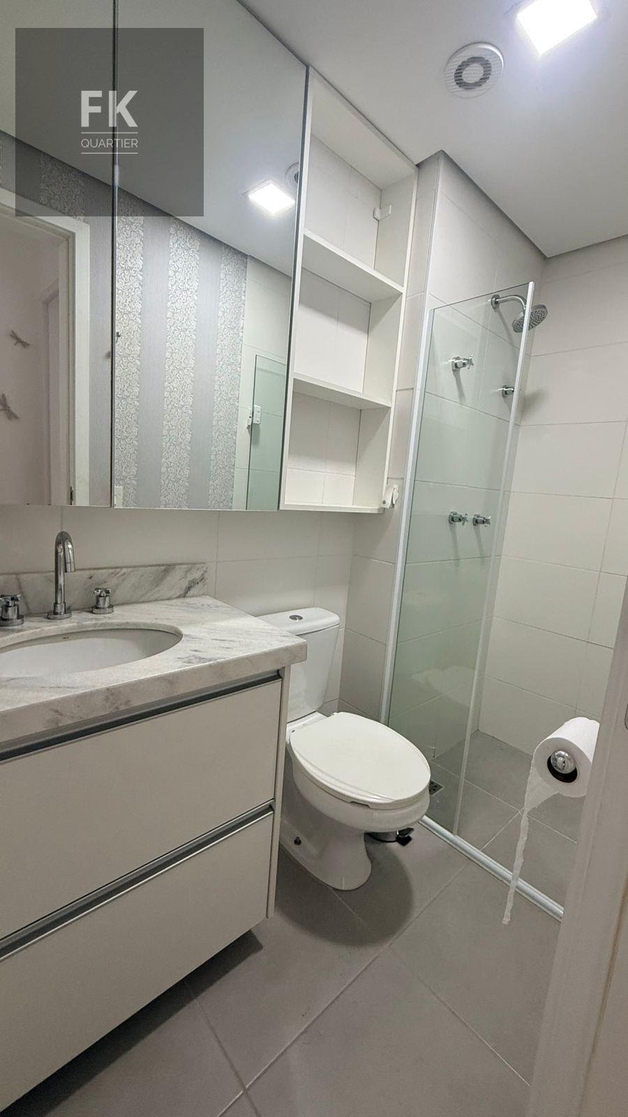 Apartamento para alugar com 2 quartos, 1 suíte, 2 vagas e 66m² no Melville Empresarial I e II, Barueri (SP) — foto 9 de 25