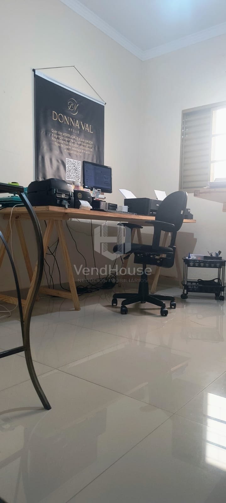 Casa à venda com 3 quartos, 1 suíte, 2 vagas e 120m² no Residencial Palestra, São José do Rio Preto (SP) — foto 12 de 16