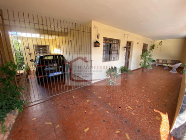 Casa em Centro  -  Santa Rita do Passa Quatro