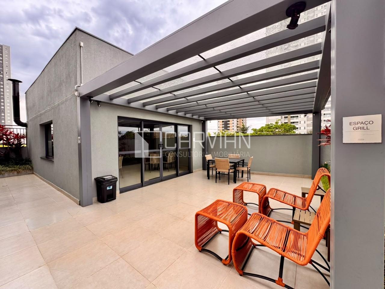 Apartamento à venda com 1 quarto, 1 suíte, 1 vaga e 43m² no Quinta da Primavera, Ribeirão Preto (SP) — foto 20 de 27