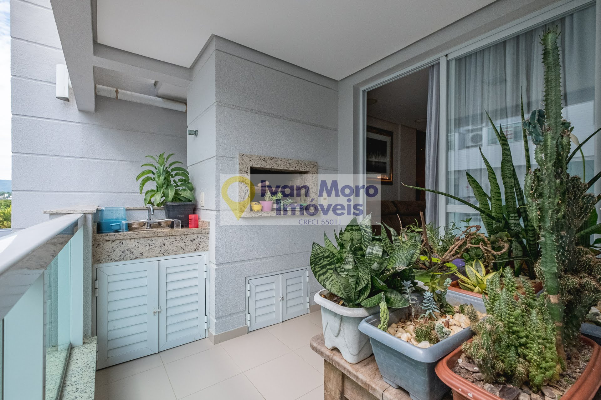 Apartamento à venda com 3 quartos, 2 suítes, 2 vagas e 88m² no João Paulo, Florianópolis (SC) — foto 7 de 30