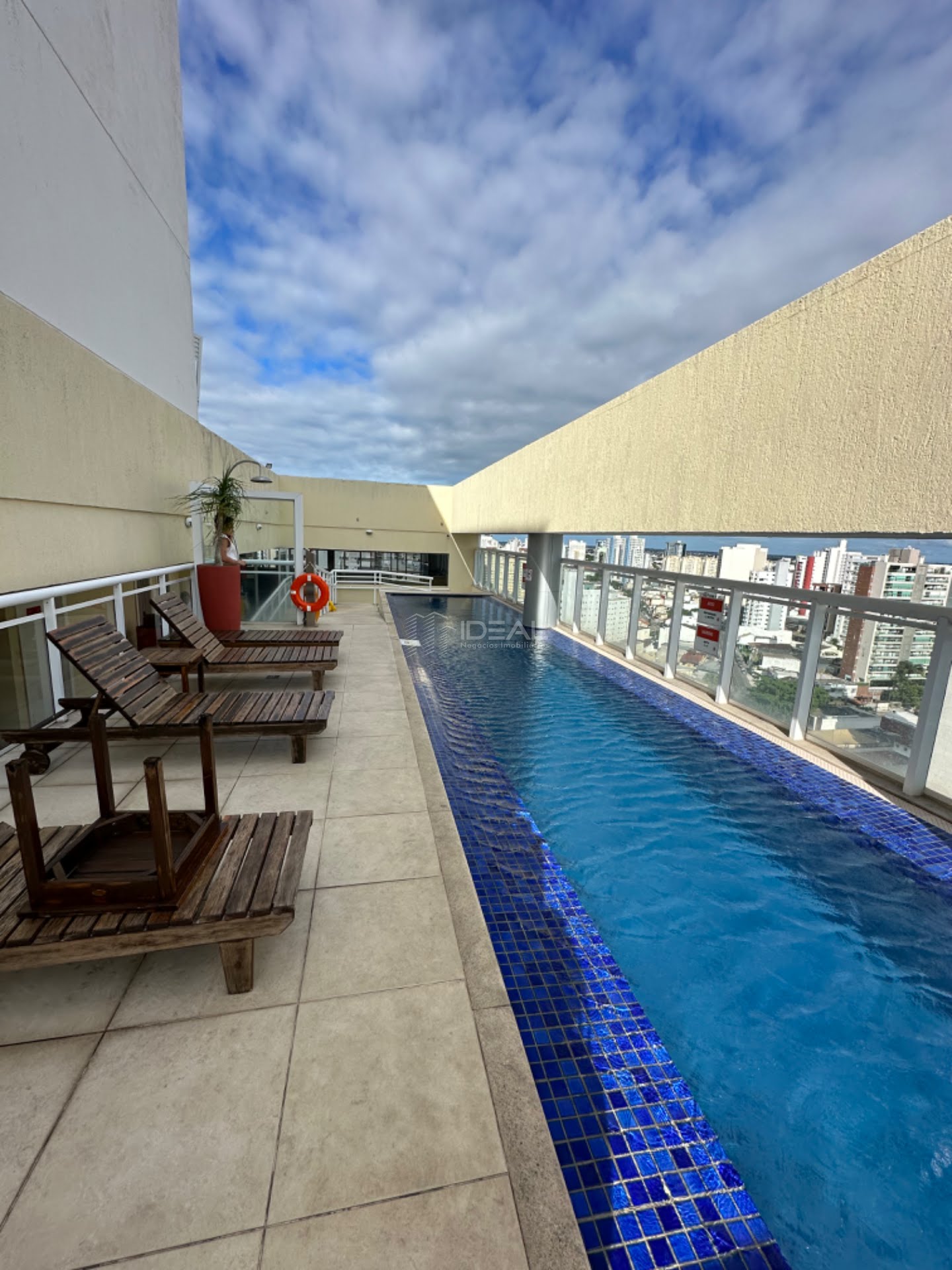 Apartamento à venda com 1 quarto, 1 banheiro, 1 vaga e 24m² no Parque Tamandaré, Campos dos Goytacazes (RJ) — foto 24 de 25