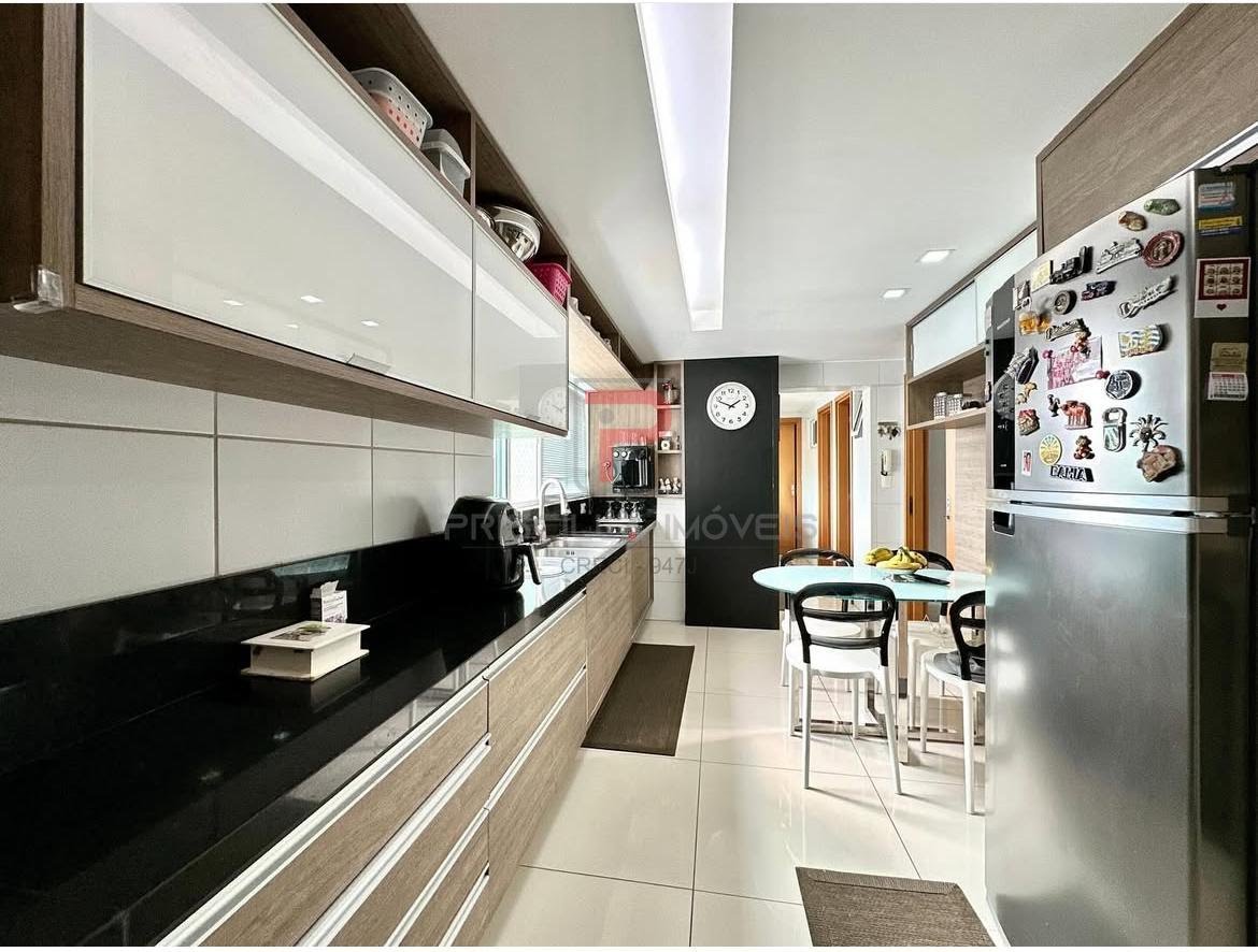 Apartamento à venda com 3 quartos, 3 suítes, 4 vagas e 185m² no Brisamar, João Pessoa (PB) — foto 9 de 30