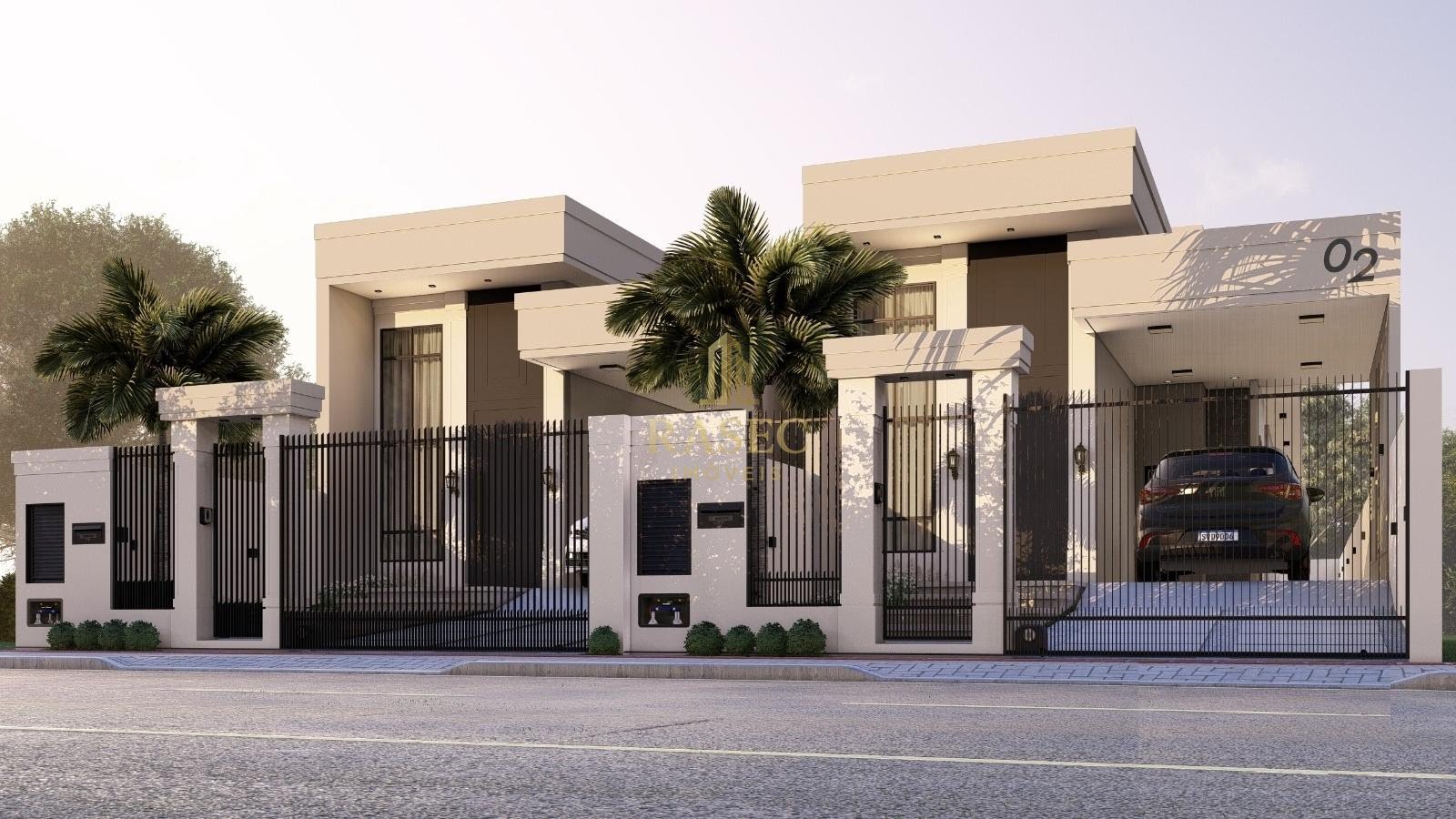 Casa à venda com 3 quartos, 1 suíte, 1 vaga e 104m² no São João, Brusque (SC) — foto 3 de 8