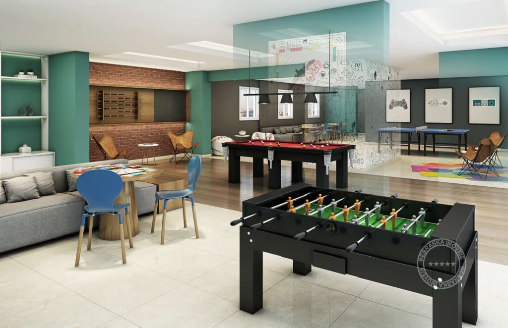 Sala de jogos
