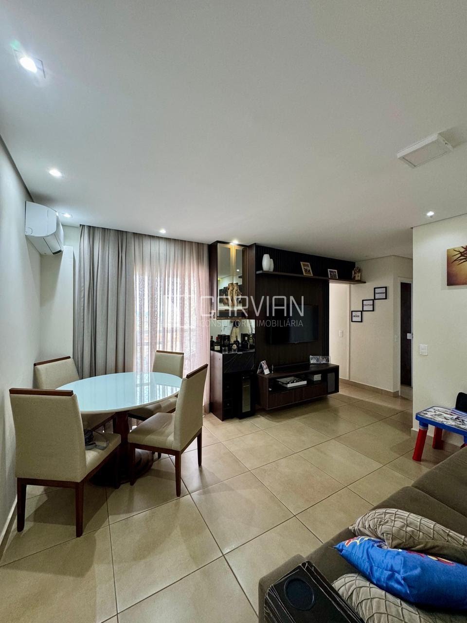 Apartamento à venda com 3 quartos, 1 suíte, 1 vaga e 74m² no Ribeirânia, Ribeirão Preto (SP) — foto 14 de 17