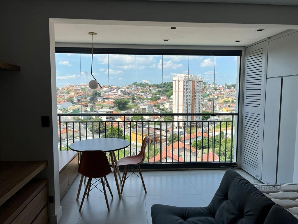 Apartamento para alugar com 1 quarto, 1 banheiro e 37m² no Vila Lima II, Arujá (SP) — foto 16 de 19