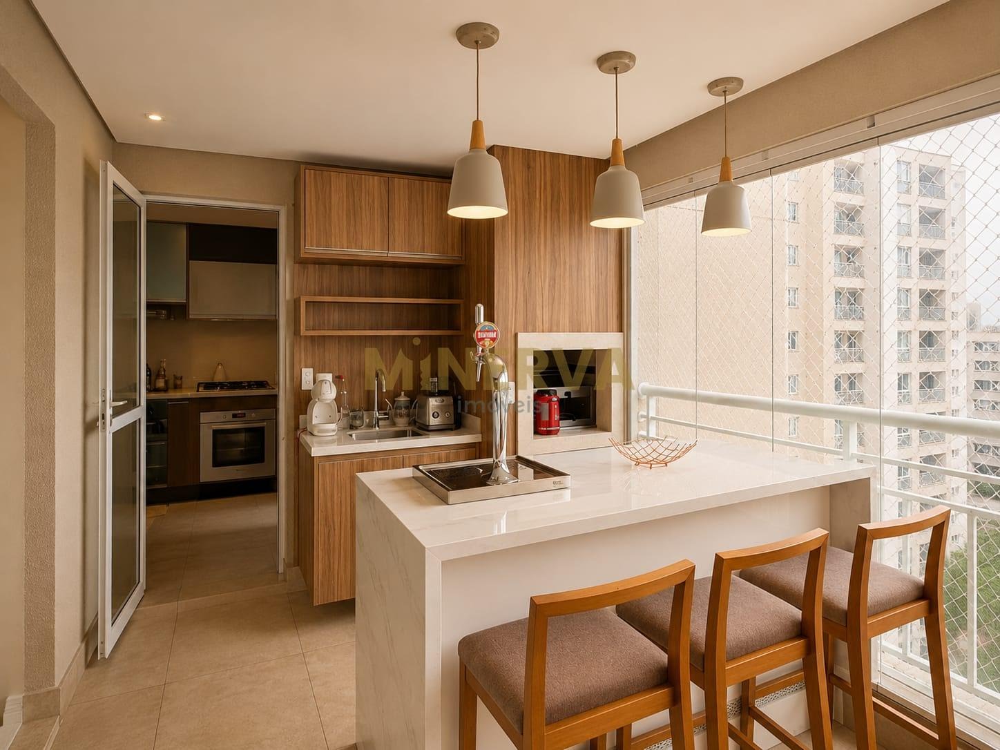 Apartamento à venda com 3 quartos, 3 suítes, 2 vagas e 116m² no Jardim Santa Mena, Guarulhos (SP) — foto 19 de 20