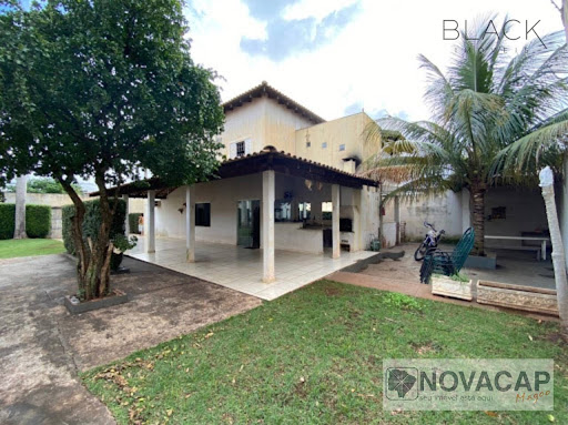 Sobrado em Center Park  -  Campo Grande
