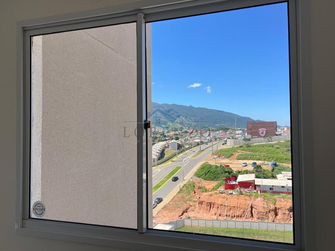 VISTA DA SALA DE ESTAR